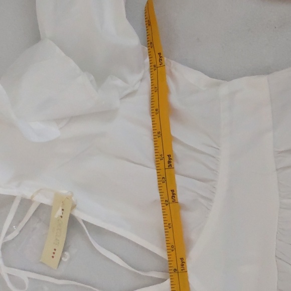 New Chocolate Cute Top Size L - Picture 8 of 10